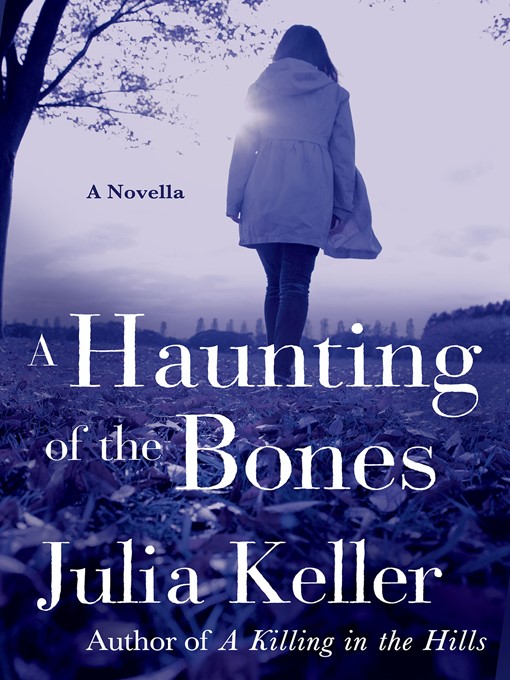 Title details for A Haunting of the Bones by Julia Keller - Wait list